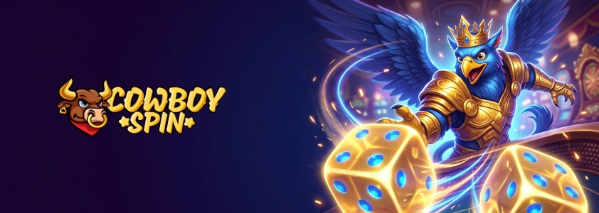 Recenzja CowboySpin